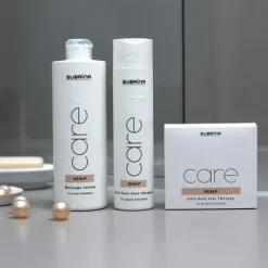 Subrina Professional Care Scalp Champô Antiqueda