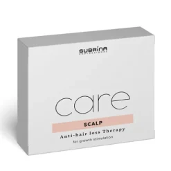 Subrina Professional Care Scalp Ampolas De Tratamento Antiqueda
