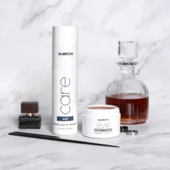 Subrina Professional Care Men 2 In 1 Champô E Gel De Banho