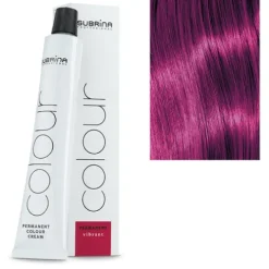 Subrina Professional Coloração Permanente 7/6 Louro Médio Violeta