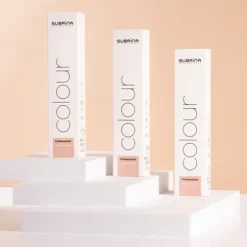 Subrina Professional Coloração Permanente 6/73 Louro Escuro Marron Dourado