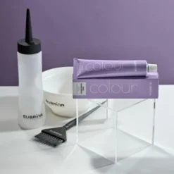 Subrina Professional Coloração Demi Permanente Sem Amoníaco 9/3