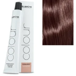 Subrina Professional Coloração Permanente 6/77 Louro Escuro Marron Intenso