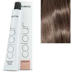 Subrina Professional Coloração Permanente 7/1 Louro Médio Cinza
