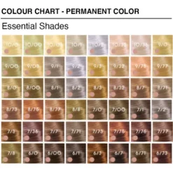 Subrina Professional Coloração Permanente 6/71 Louro Escuro Marron Cinza