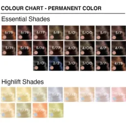 Subrina Professional Coloração Permanente 6/71 Louro Escuro Marron Cinza