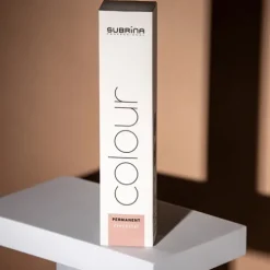 Subrina Professional Coloração Permanente 6/71 Louro Escuro Marron Cinza