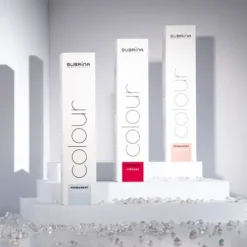 Subrina Professional Coloração Permanente 6/71 Louro Escuro Marron Cinza