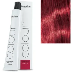 Subrina Professional Coloração Permanente 7/5 Louro Médio Vermelho