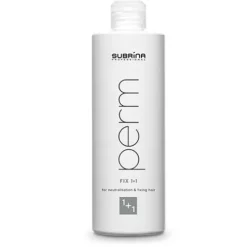 Subrina Professional Perm Fix 1+1 Neutralizante