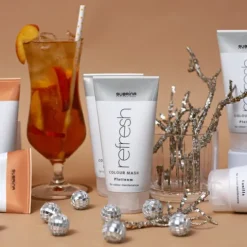 Subrina Professional Refresh Colour Máscaras De Cor - Platinum