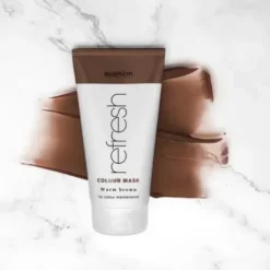 Subrina Professional Refresh Colour Máscaras De Cor - Warm Brown