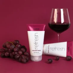 Subrina Professional Refresh Colour Máscaras De Cor - Bordeaux