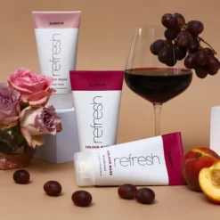 Subrina Professional Refresh Colour Máscaras De Cor - Bordeaux