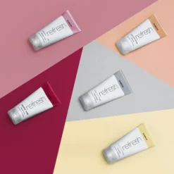 Subrina Professional Refresh Colour Máscaras De Cor - Bordeaux