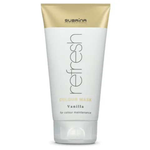 Subrina Professional Refresh Colour Máscaras De Cor - Baunilha