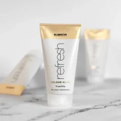Subrina Professional Refresh Colour Máscaras De Cor - Baunilha