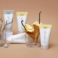 Subrina Professional Refresh Colour Máscaras De Cor - Baunilha