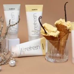 Subrina Professional Refresh Colour Máscaras De Cor - Baunilha