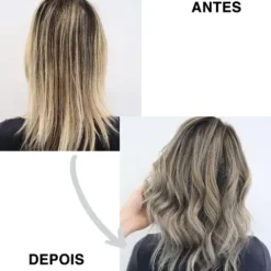 Subrina Professional Refresh Colour Loção De Cor - Smoke Grey 7/2