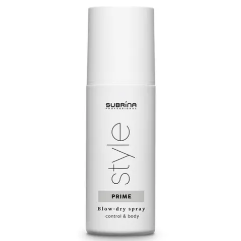 Subrina Professional Style Prime Blow-Dry Spray De Volume E Definição