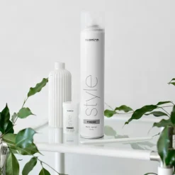 Subrina Professional Style Pó De Volume