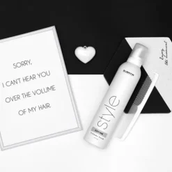 Subrina Professional Style Espuma De Volume