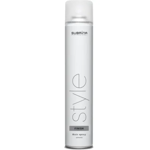 Subrina Style Finish Spray De Fixação Extrema