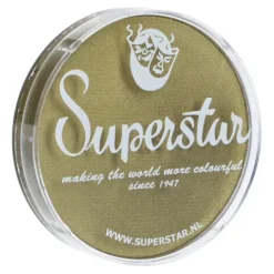 Superstar Aqua Face And Bodypaint Antique Gold