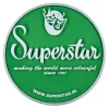 Superstar Aqua Face And Bodypaint Flash Green