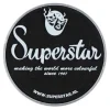 Superstar Aqua Face And Bodypaint Black