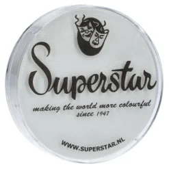 Superstar Aqua Face And Bodypaint Line White