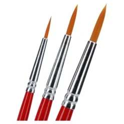 Superstar Kit De Pincéis Sintéticos Redondos