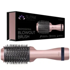Sutra Escova Elétrica Para Cabelo Rose Gold