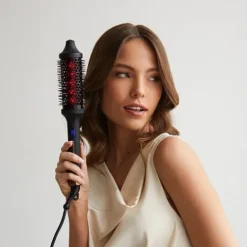 Sutra Infrared Thermal Escova De Cabelo Térmica