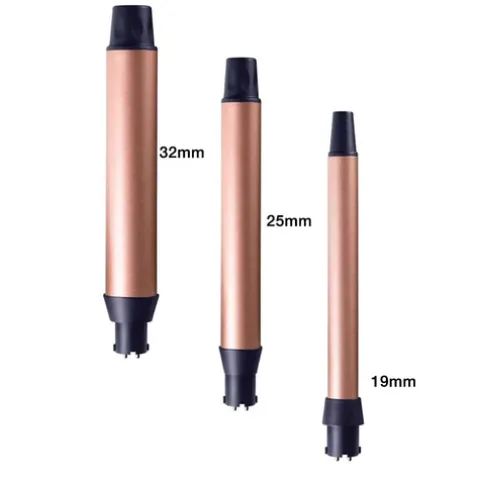 Sutra 3P Curler Set Ferro Modelador De Cabelo