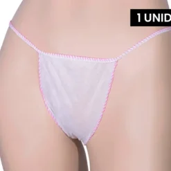 Tanga / Cueca Descartável Para Mulher