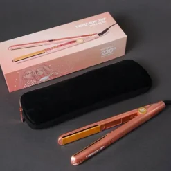 Termix 230º Gold Rose Prancha De Cabelo