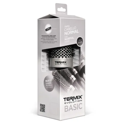Termix Evolution Basic Escova De Cabelo - 43Mm