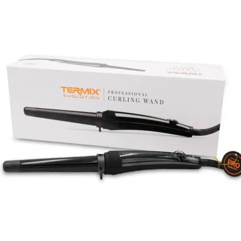 Termix Evolution Curling Wand Modelador Cabelo