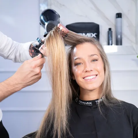 Termix Evolution Gold Rose Escova - 43Mm