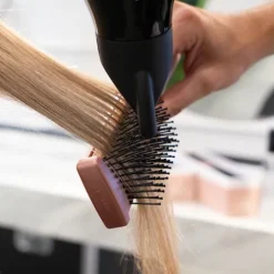 Termix Gold Rose Escova Térmica Plana - Tamanho Grande