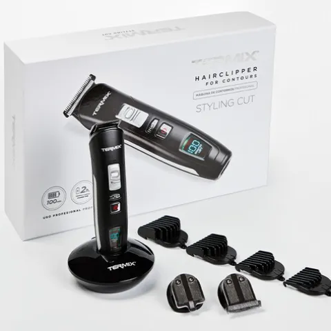 Termix Hairclipper Styling Cut - Máquina De Contornos