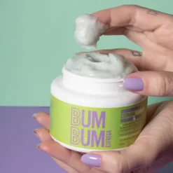 The Creams Esfrega Bumbum Creme Esfoliante Corporal