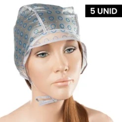 Touca Descartável Para Madeixas