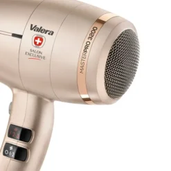 Valera Master Pro 3200 Secador Profissional Rosa Dourado