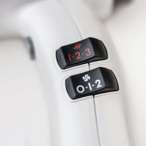 Valera Master Pro Light 3000 Secador Profissional Branco