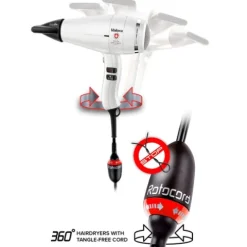 Valera Master Pro Light 3000 Secador Profissional Branco