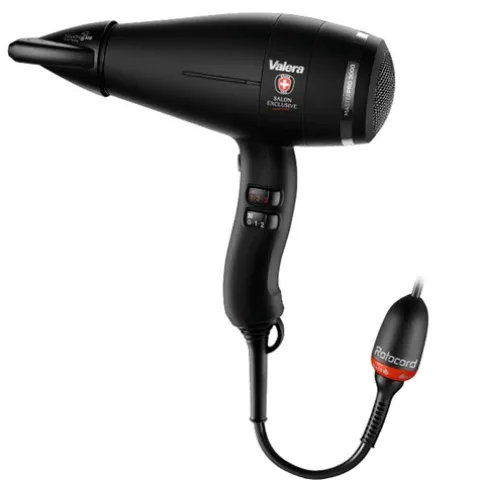 Valera Master Pro Light 3000 Secador Profissional Preto