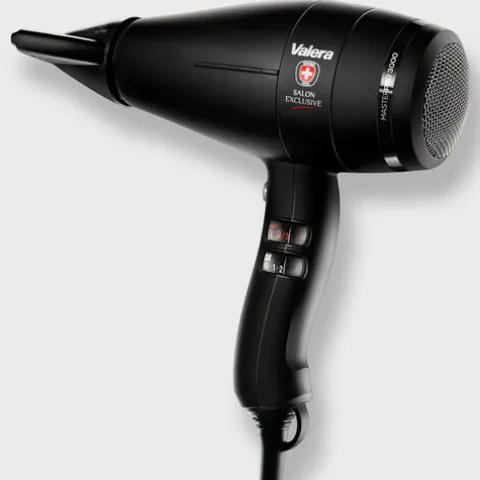 Valera Master Pro Light 3000 Secador Profissional Preto